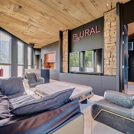 Apartamento Plural By Clabao Pamplona Bagian luar foto