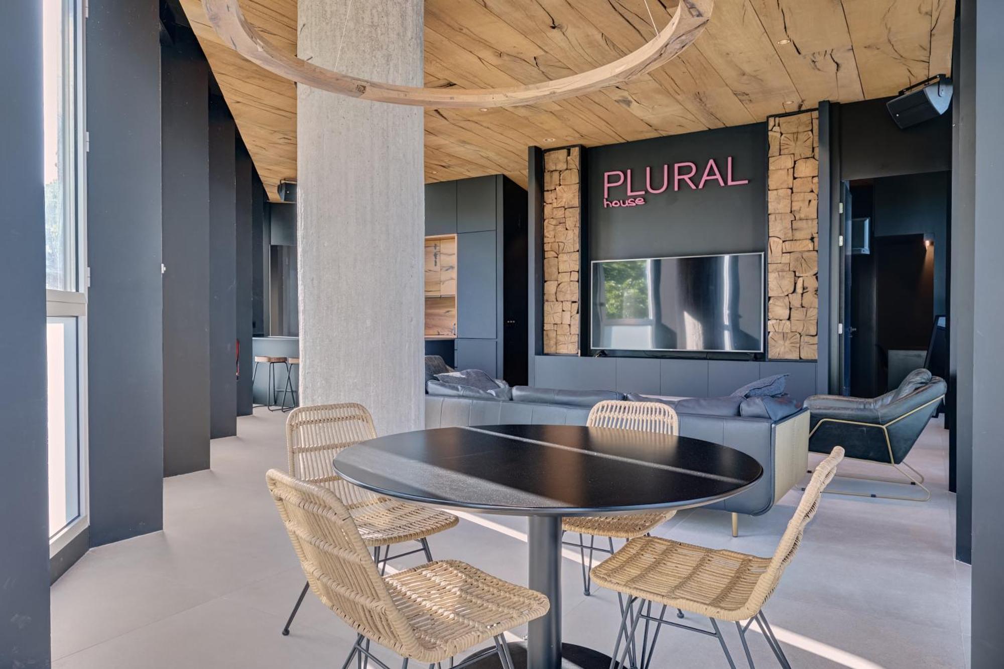 Apartamento Plural By Clabao Pamplona Bagian luar foto