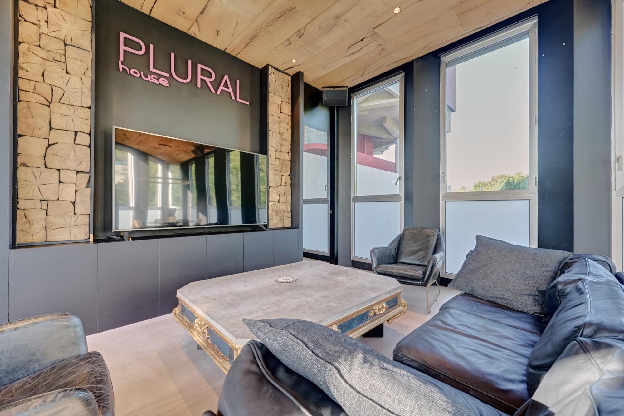 Apartamento Plural By Clabao Pamplona Bagian luar foto