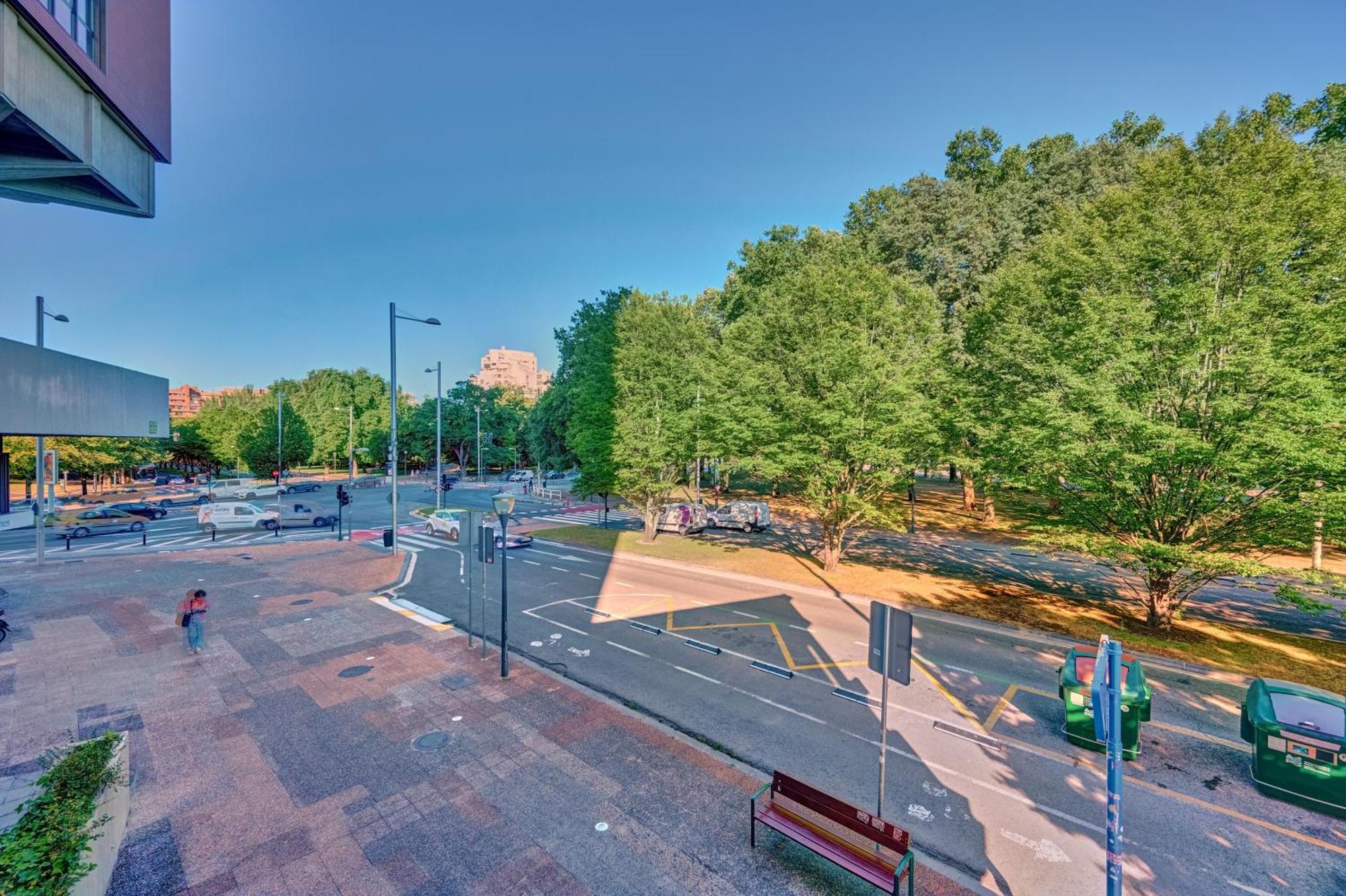 Apartamento Plural By Clabao Pamplona Bagian luar foto