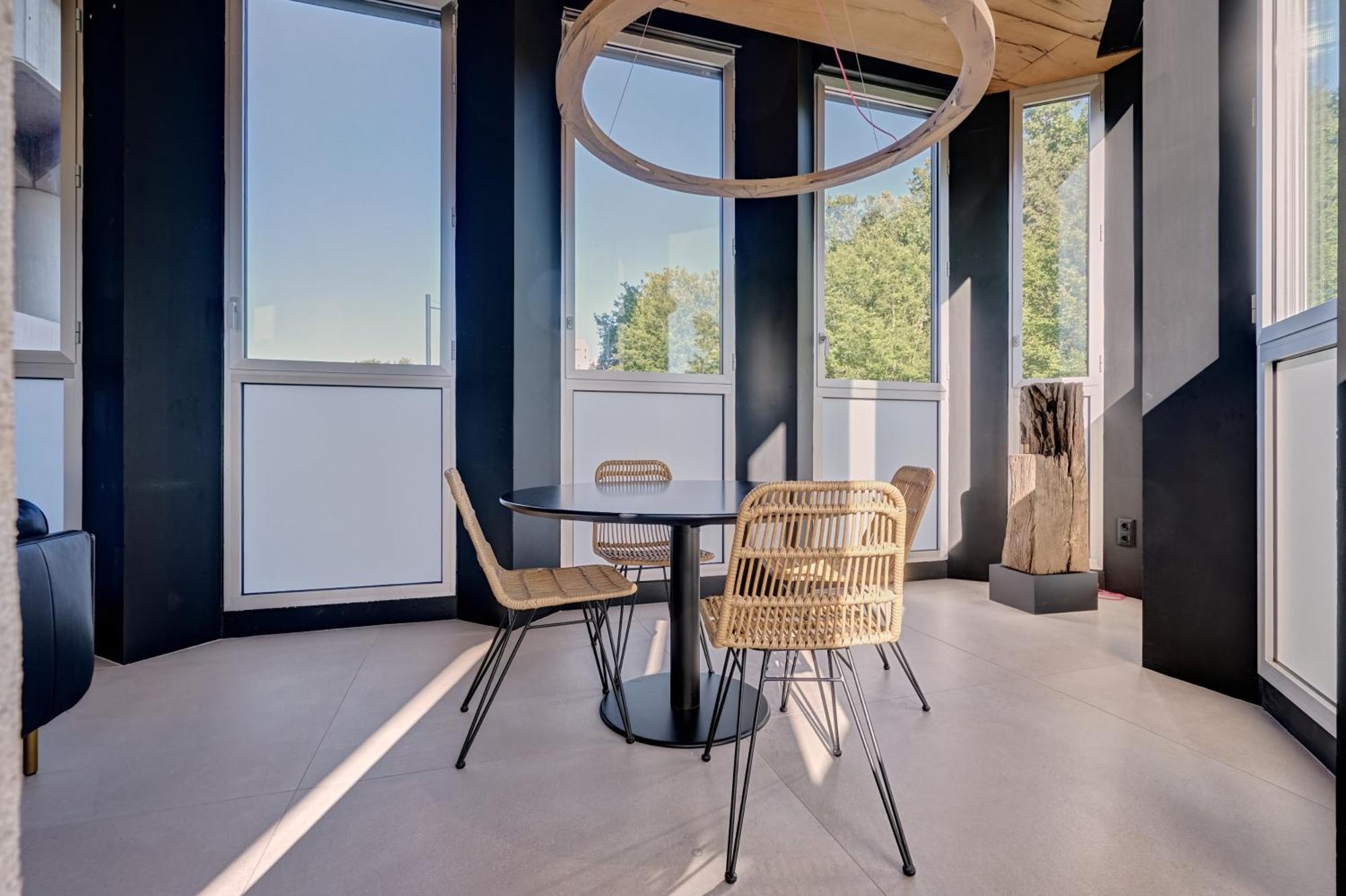 Apartamento Plural By Clabao Pamplona Bagian luar foto